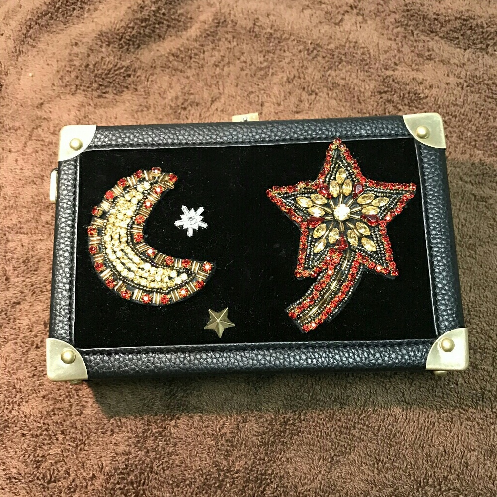 Kate Spade Clutch Wallet Box